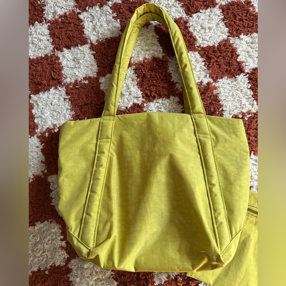 BAGGU mini cloud lemongrass - Picture 3 of 6